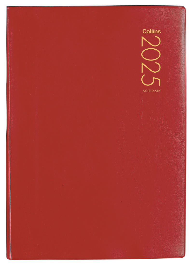 Collins A51P Diaries