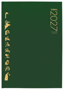 Collins Diary A52F 2 Days to Page Farming 2027