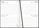 Collins Diary A52 2 Days to Page 2027