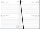 Collins Diary A52 2 Days to Page 2027