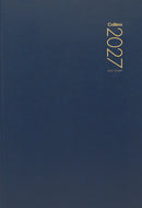 Collins Diary A52 2 Days to Page 2027