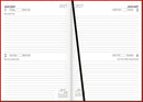 Collins Diary A52 2 Days to Page 2027
