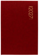 Collins Diary A52 2 Days to Page 2027