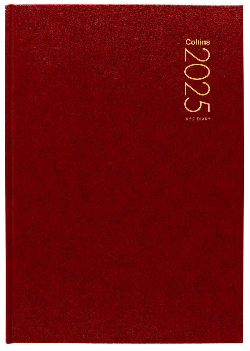Collins A52 Diaries