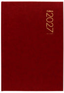 Collins Diary A51 Day to Page 2027