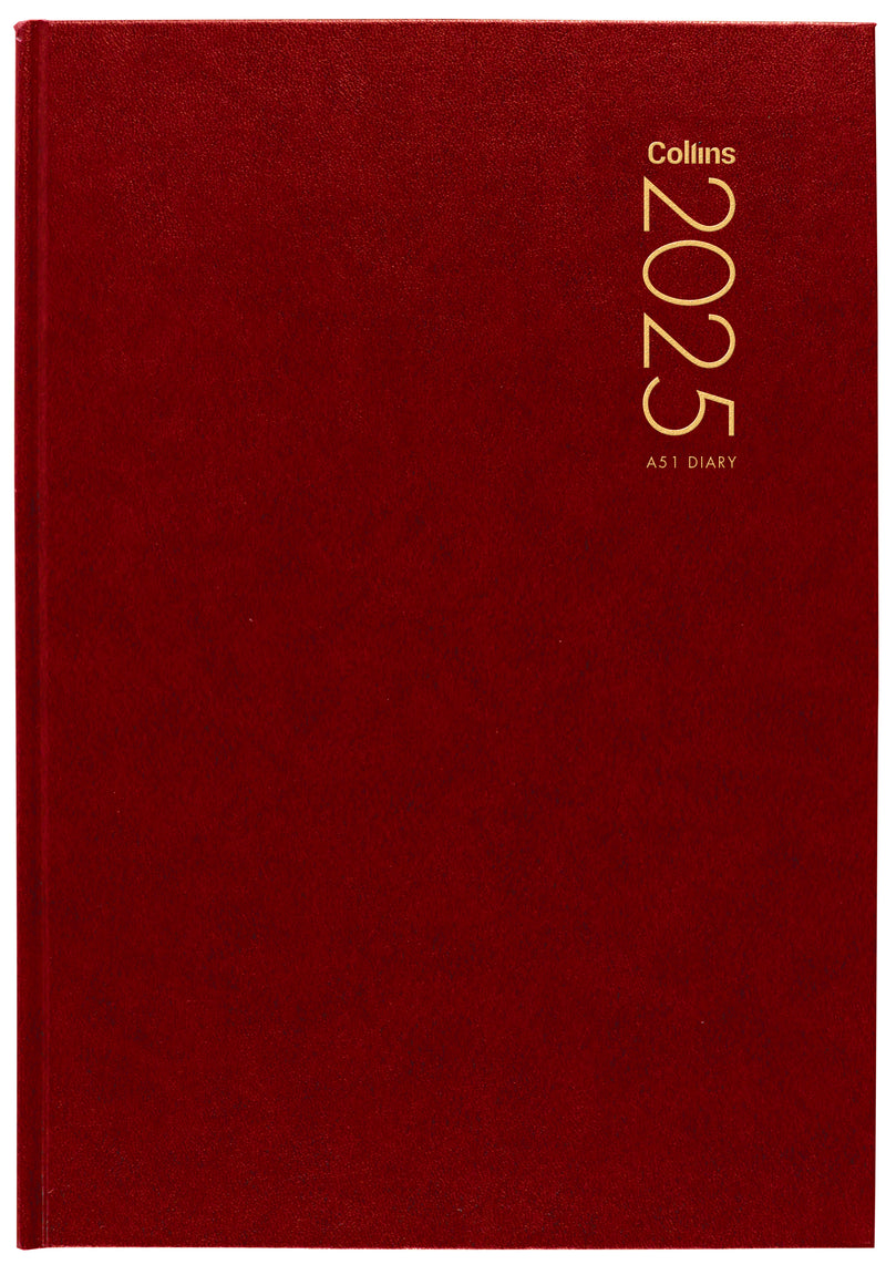 Collins A51 Diaries