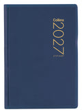 Collins Diary A73P Week to View 2027#Colour_NAVY