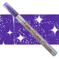 Marvy Deco Glitter Paint Marker#colour_VIOLET