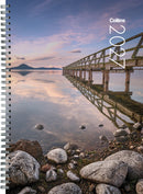 Collins Diary A5TS Week to View Wiro 2027 