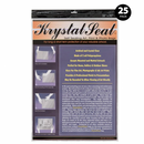 Art Spectrum Krystal Seal Bag Pack Of 25