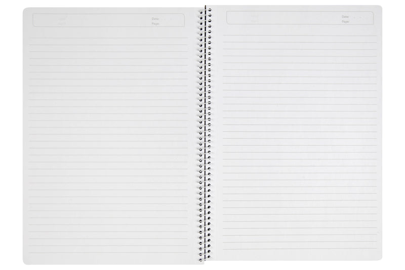 Colourhide A4 120 Page Notebooks Pack Of 10
