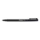 Sharpie Black Fineliner Pens Set of 2