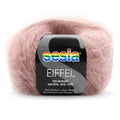 Sesia Eiffel Kid Mohair & Silk Yarn 12ply#Colour_MUSHROOM (1764)