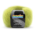 Sesia Eiffel Kid Mohair & Silk Yarn 12ply#Colour_LIME (1820)