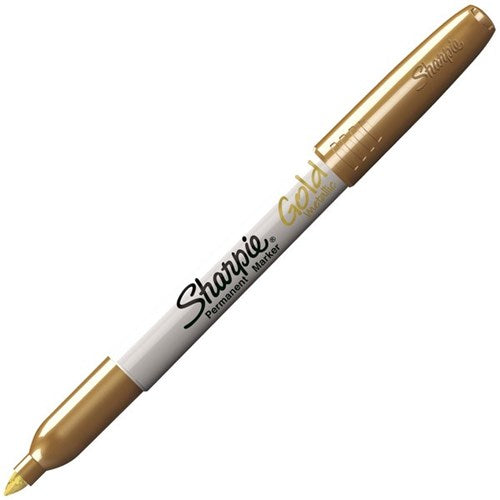 Sharpie Metallic Fine Point Permanent Markers#Colour_GOLD