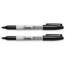 Sharpie Extreme Fine Point Black Permanent Markers Set of 2