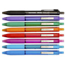 Paper Mate InkJoy 300RT Retractable 1.0MM Ballpoint Pens Pack of 8 Fashion