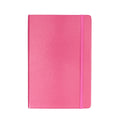 Silvine A5 7mm Ruled 160 Pages Executive Notebooks#Colour_PINK
