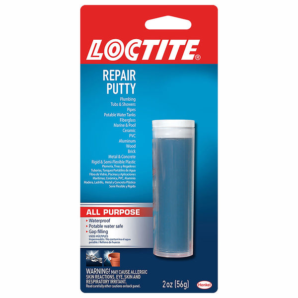 Loctite All Purpose Repair Epoxy Putty 56g
