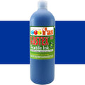 Fas Textile Fabric Ink 1 Litre#Colour_BLUE