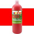 Fas Textile Fabric Ink 1 Litre#Colour_BRILLIANT RED