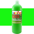 Fas Textile Fabric Ink 1 Litre#Colour_FLUORESCENT GREEN