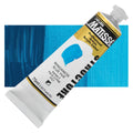 Derivan Matisse Structure Acrylic Paints 75ml#Colour_MANGANESE BLUE HUE (S2)