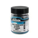 Derivan Matisse Black Flake Hex Dry Medium 40ml