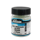 Derivan Matisse Glass Beads 1.5mm Dry Medium 40ml