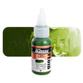 Derivan Matisse Fluid Acrylic Paints 36ml#Colour_AUSTRALIAN SAP GREEN
