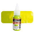 Derivan Matisse Fluid Acrylic Paints 36ml#Colour_AUSTRALIAN YELLOW GREEN