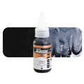 Derivan Matisse Fluid Acrylic Paints 36ml#Colour_CARBON BLACK