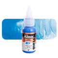 Derivan Matisse Fluid Acrylic Paints 36ml#Colour_CERULEAN BLUE