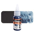 Derivan Matisse Fluid Acrylic Paints 36ml#Colour_PAYNES GREY