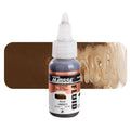 Derivan Matisse Fluid Acrylic Paints 36ml#Colour_RAW UMBER