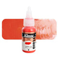 Derivan Matisse Fluid Acrylic Paints 36ml#Colour_VERMILION