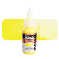 Derivan Matisse Fluid Acrylic Paints 36ml#Colour_YELLOW LIGHT HANSA