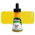 Derivan Matisse Acrylic Inks 45ml#Colour_YELLOW DEEP