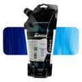 Derivan Matisse Studio Acrylic Paints 500ml#Colour_PHTHALO BLUE