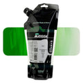 Derivan Matisse Studio Acrylic Paints 500ml#Colour_PERMANENT GREEN LIGHT
