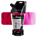 Derivan Matisse Studio Acrylic Paints 500ml#Colour_QUINACRIDONE MAGENTA