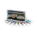Derivan Matisse Flow Acrylic Primary Set of 5 x 75ml