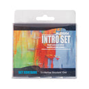 Derivan Matisse Structure Acrylic Mini Intro Set of 5 x 12ml