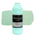 Chromacryl Student's Acrylic Paints 1 Litre#Colour_PASTEL GREEN