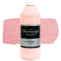 Chromacryl Student's Acrylic Paints 1 Litre#Colour_PASTEL ORANGE