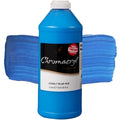 Chromacryl Student's Acrylic Paints 1 Litre#Colour_COBALT BLUE HUE