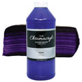 Chromacryl Student's Acrylic Paints 1 Litre#Colour_VIOLET