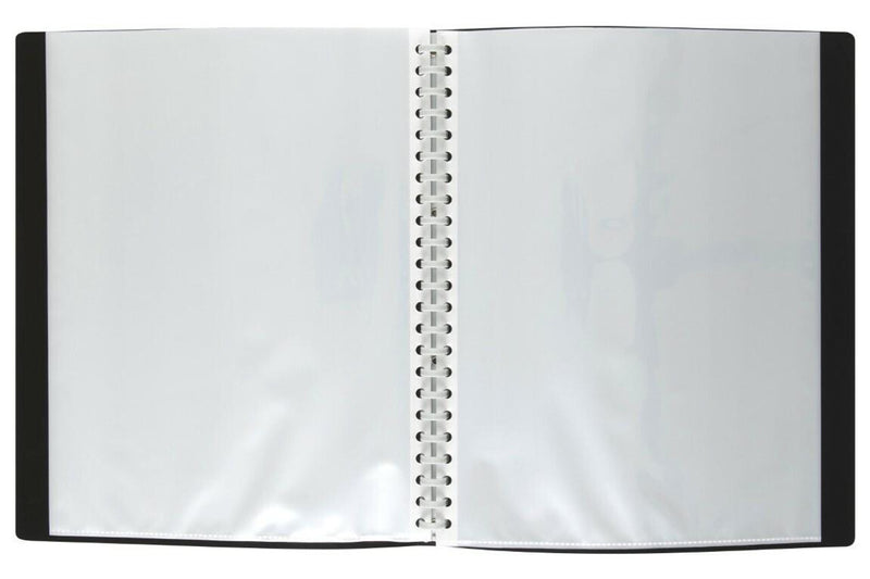 Colourhide Refillable 20 Sheet Display Book