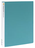 Marbig Non-Refillable 20 Pocket Display Book#Colour_GREEN
