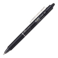pilot frixion clicker retractable erasable fine gel pen#colour_pilot frixion clicker retractable erasable fine gel pen#colour_BLACK